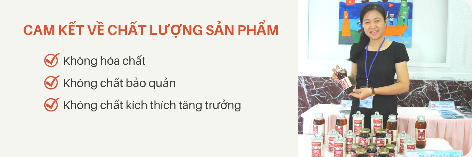 Linh Chi Đỏ giống Việt Nam