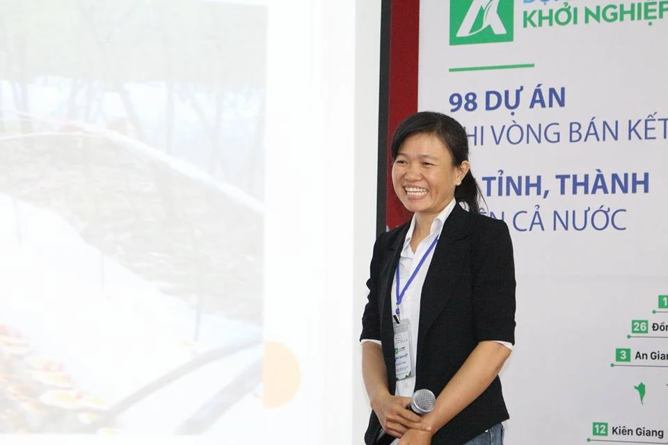 CÂU CHUYỆN KHỞI NGHIỆP CỦA CEO NGUYỄN THỊ HIẾU