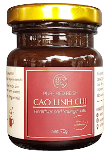 Cao linh chi nguyên chất ĐẤT THÉP - hũ 75gr